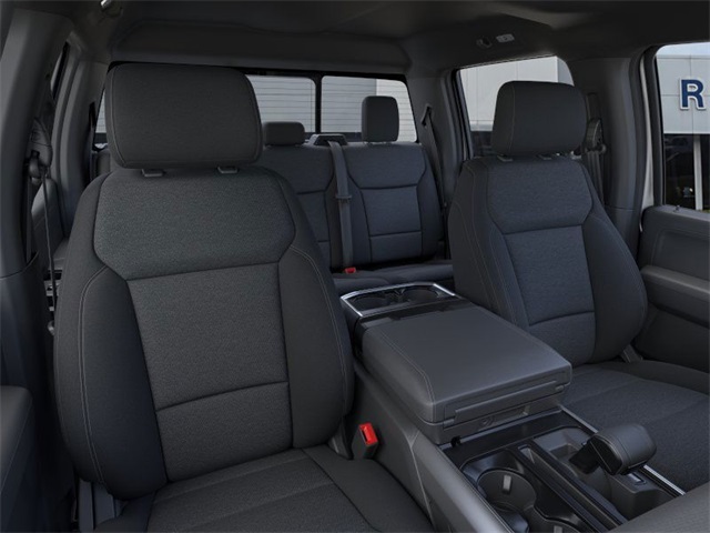 2025 Ford F-150 XLT photo 10