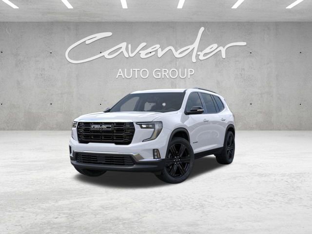 2026 Gmc Acadia Elevation photo 4