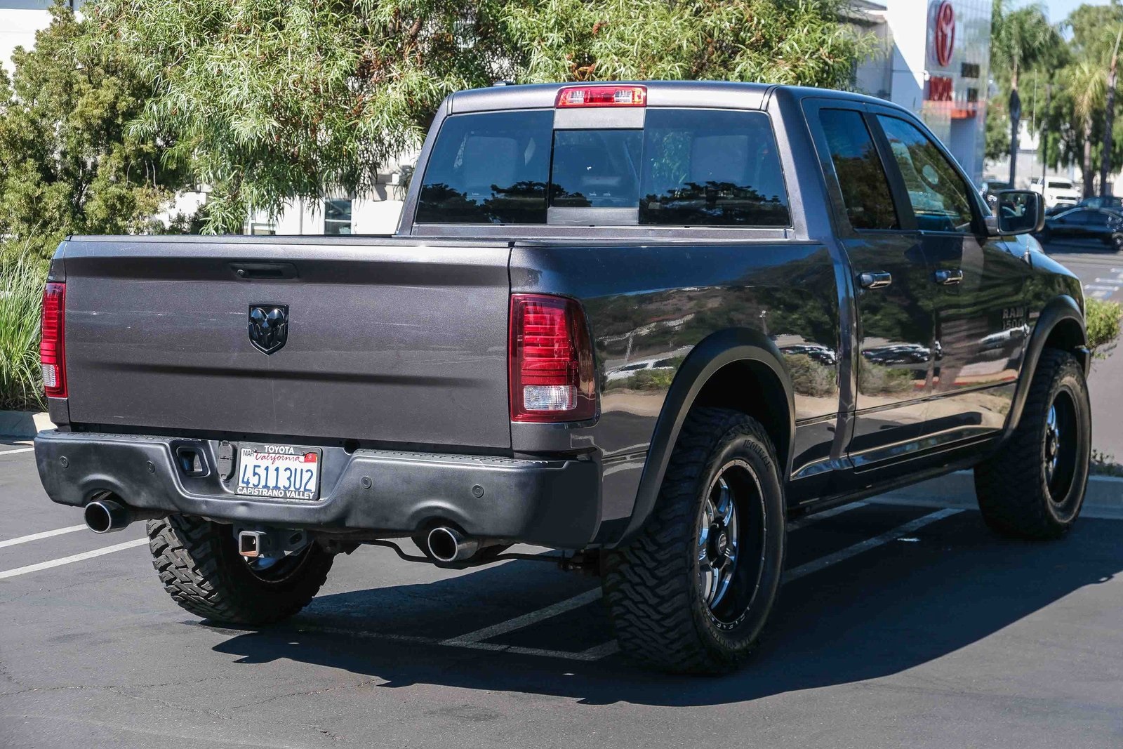 2019 Ram 1500 Classic Warlock photo 10
