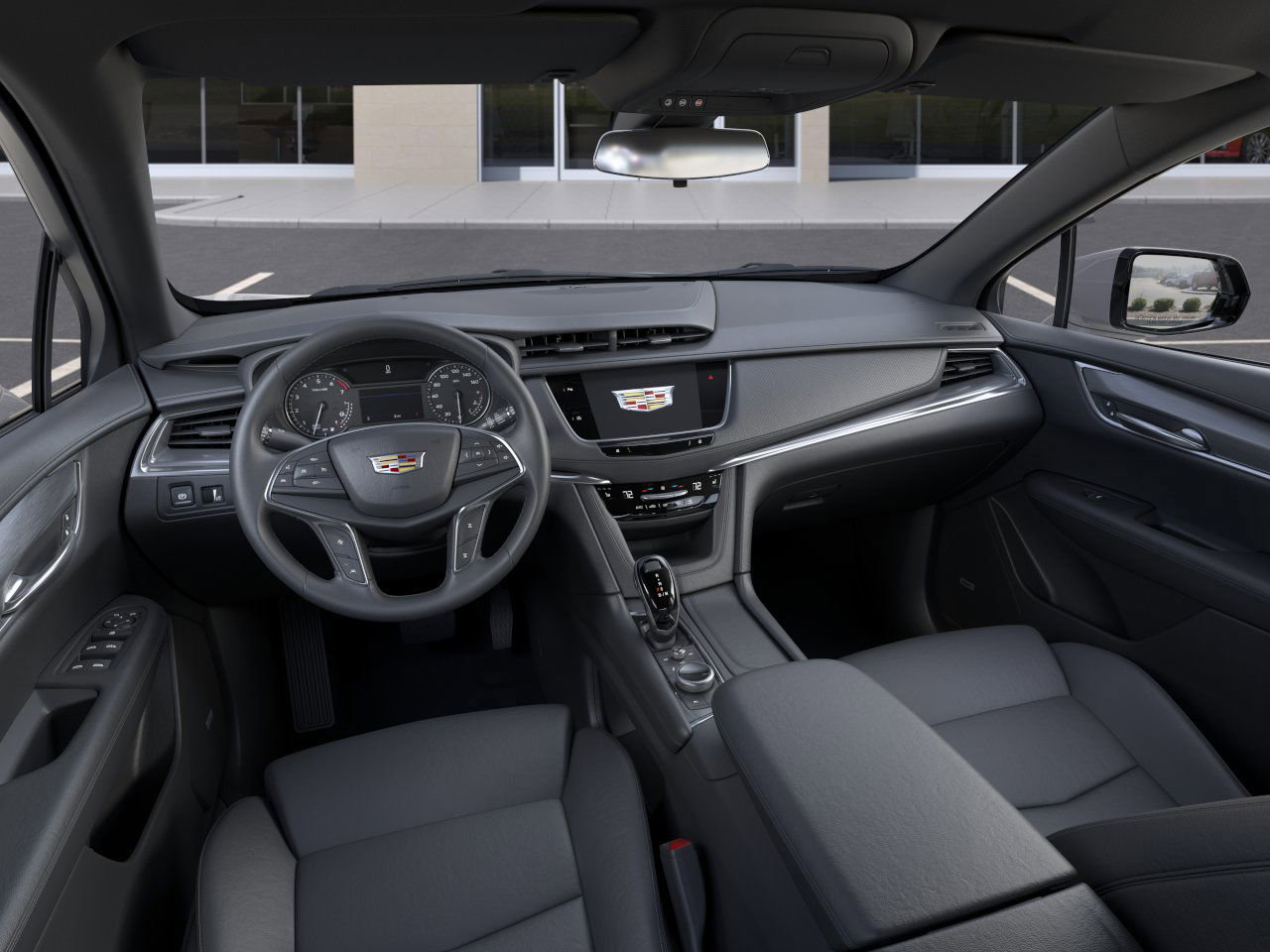 2025 Cadillac XT5 Luxury photo 15
