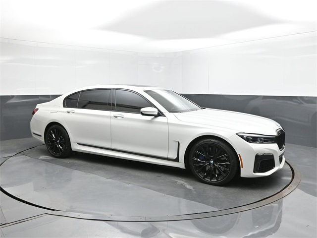2022 Bmw 750Li photo 17