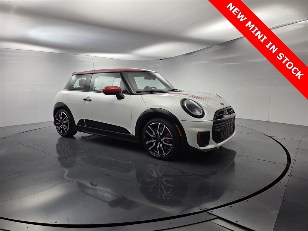 2026 MINI Hardtop 2 Door John Cooper Works's photo