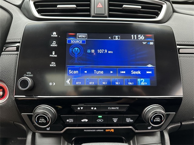 2018 Honda CR-V EX photo 8