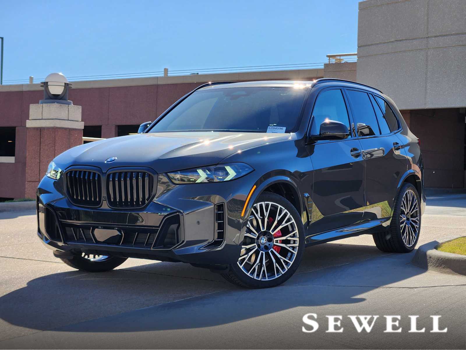 2026 BMW X5 40i's photo