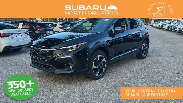 2025 Subaru Crosstrek Limited's photo