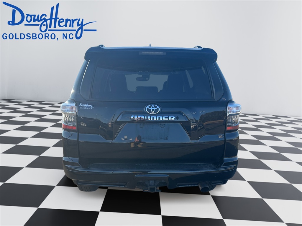 2023 Toyota 4Runner TRD Sport photo 4