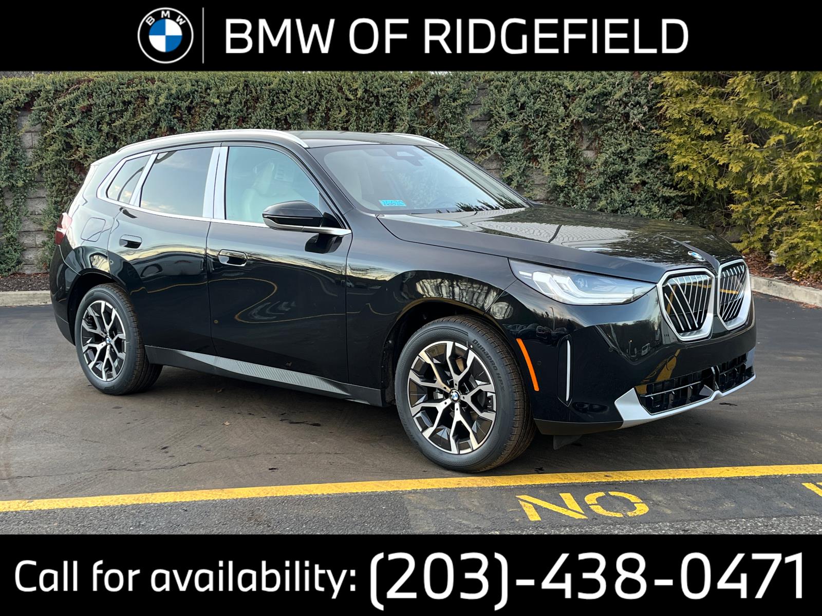 2026 BMW X3 30's photo