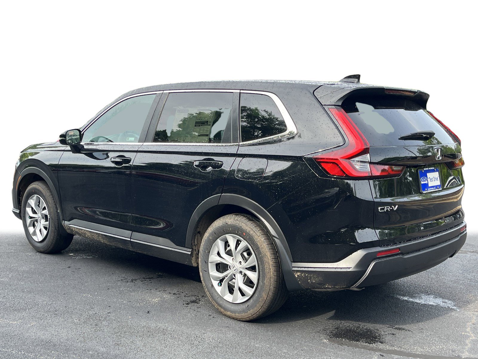 2025 Honda CR-V LX photo 3
