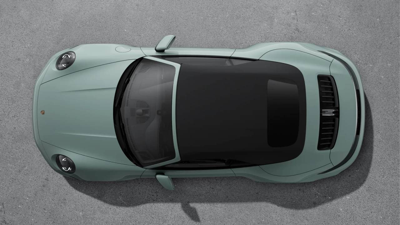 2026 Porsche 911 Cabriolet photo 5