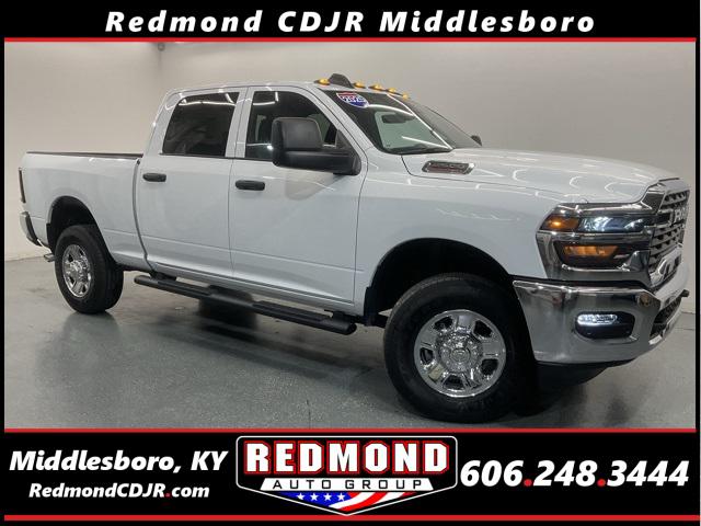 2025 RAM Ram 2500 Pickup Tradesman's photo