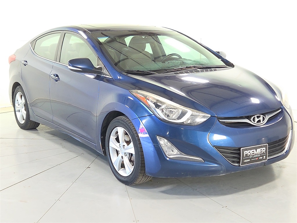 2016 Hyundai Elantra Value Edition