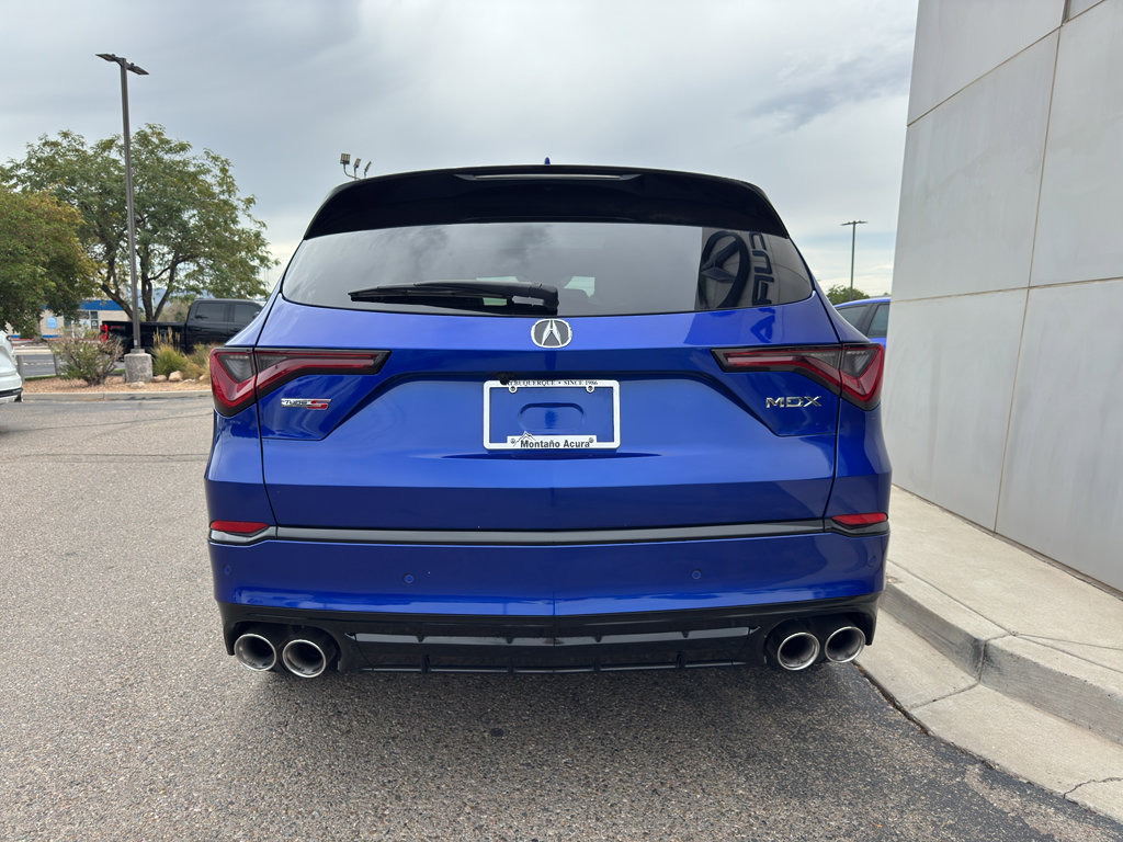 2023 Acura MDX SH-AWD Type S Advance photo 6