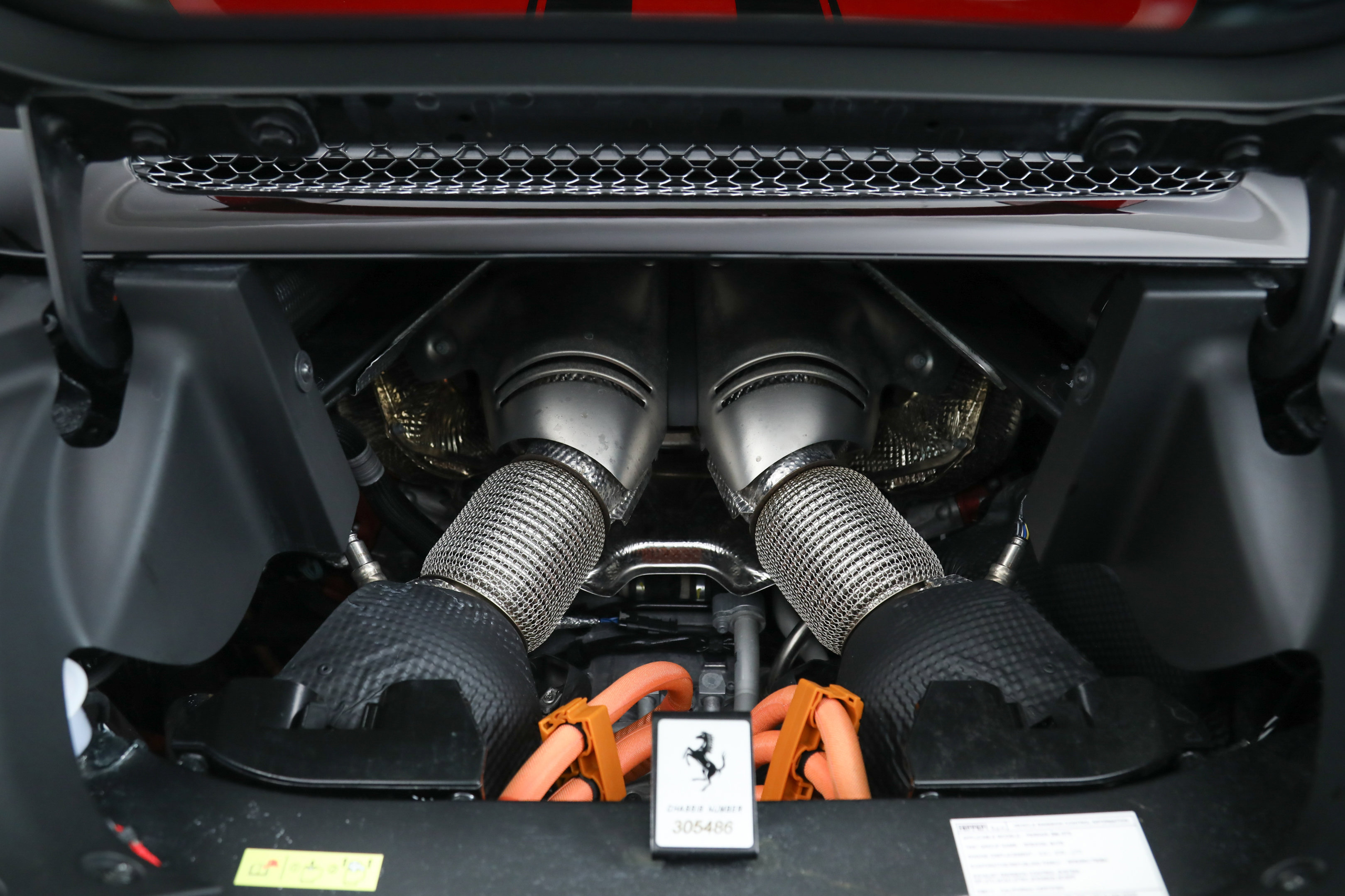 2024 Ferrari 296 GTS photo 34