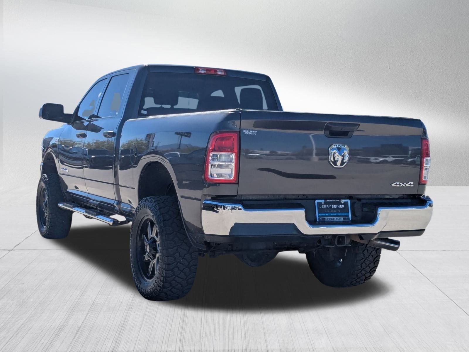 2019 Ram 2500 Tradesman photo 3
