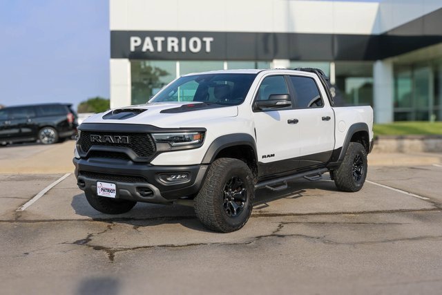 2021 Ram 1500 TRX photo 2