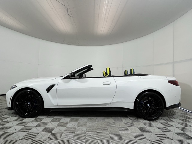 2026 Bmw M4 M4 Competition xDrive photo 4