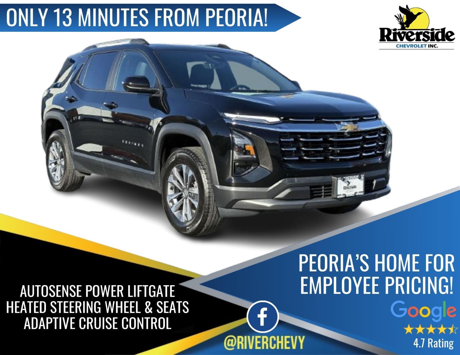 2025 Chevrolet Equinox