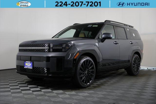 2026 Hyundai Santa Fe Calligraphy AWD