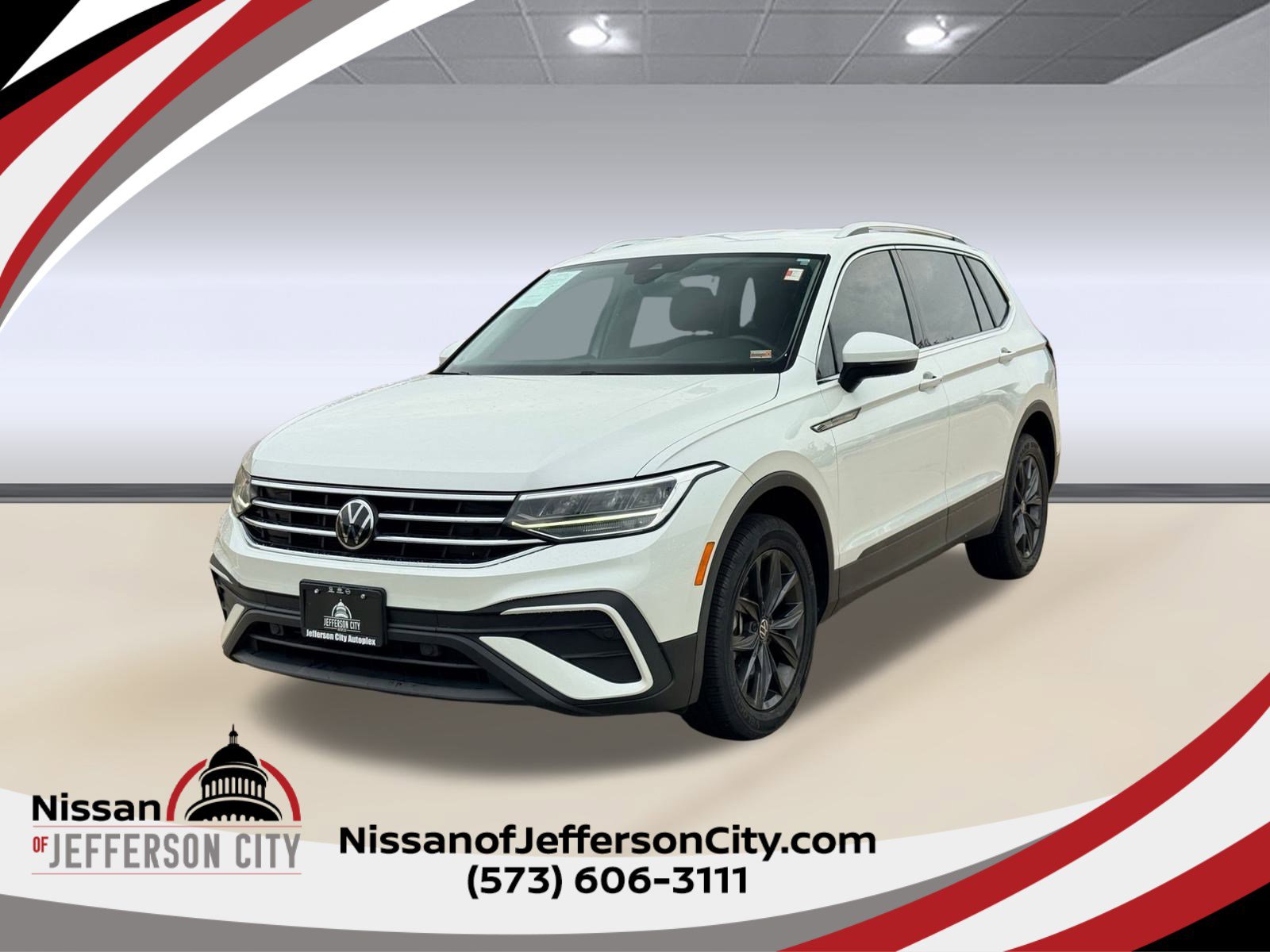 2023 Volkswagen Tiguan SE