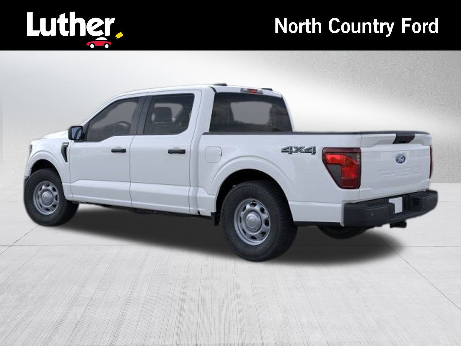 2025 Ford F-150 XL photo 4