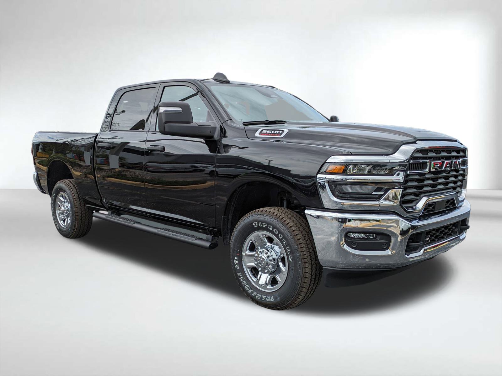 2025 Ram 2500 Tradesman photo 2