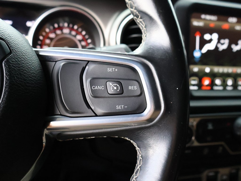 2020 Jeep Wrangler Unlimited Rubicon photo 25
