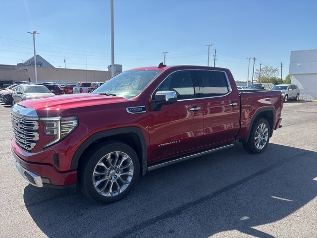 2023 Gmc Sierra 1500 Denali photo 4