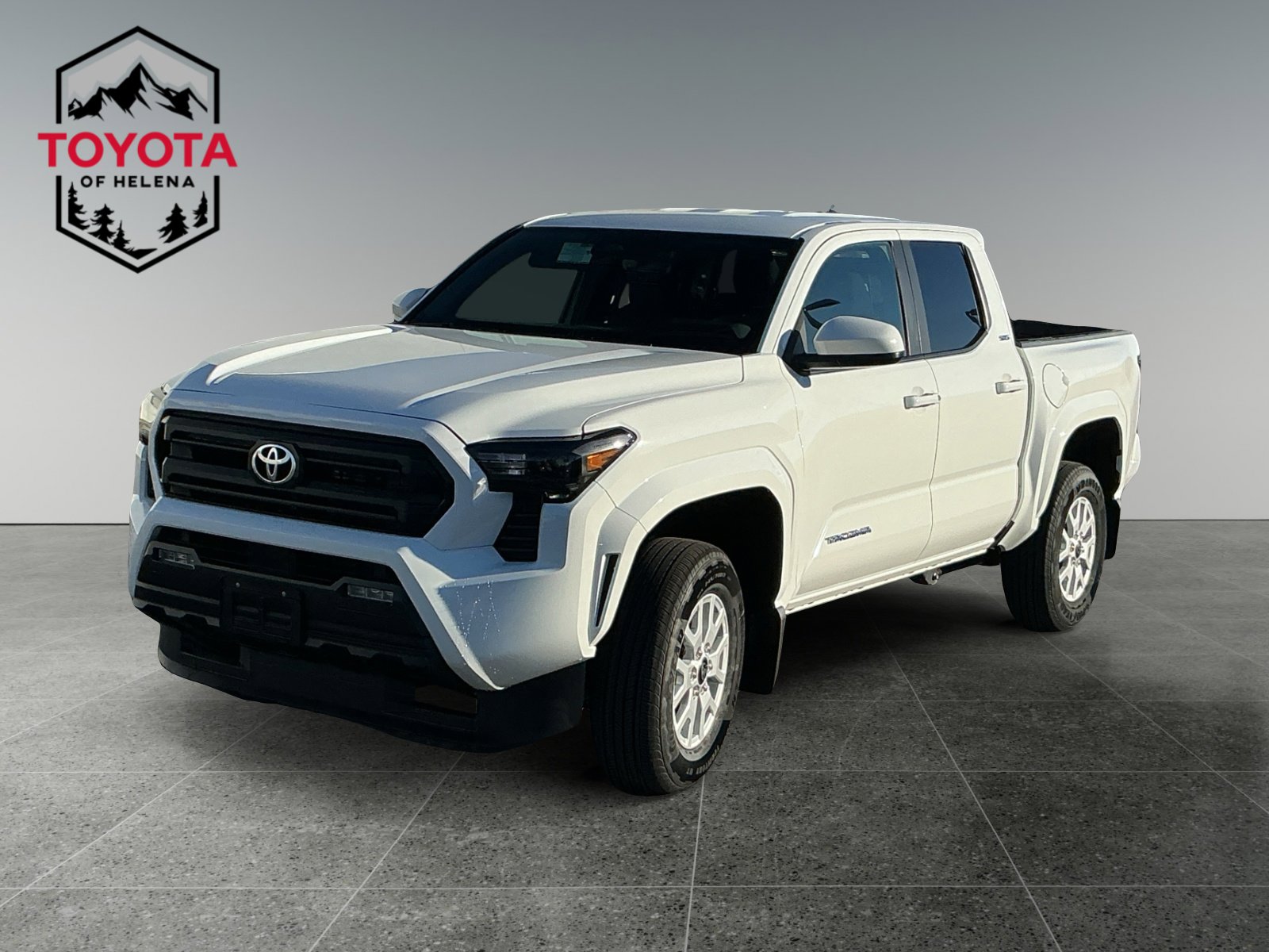 2025 Toyota Tacoma SR5's photo