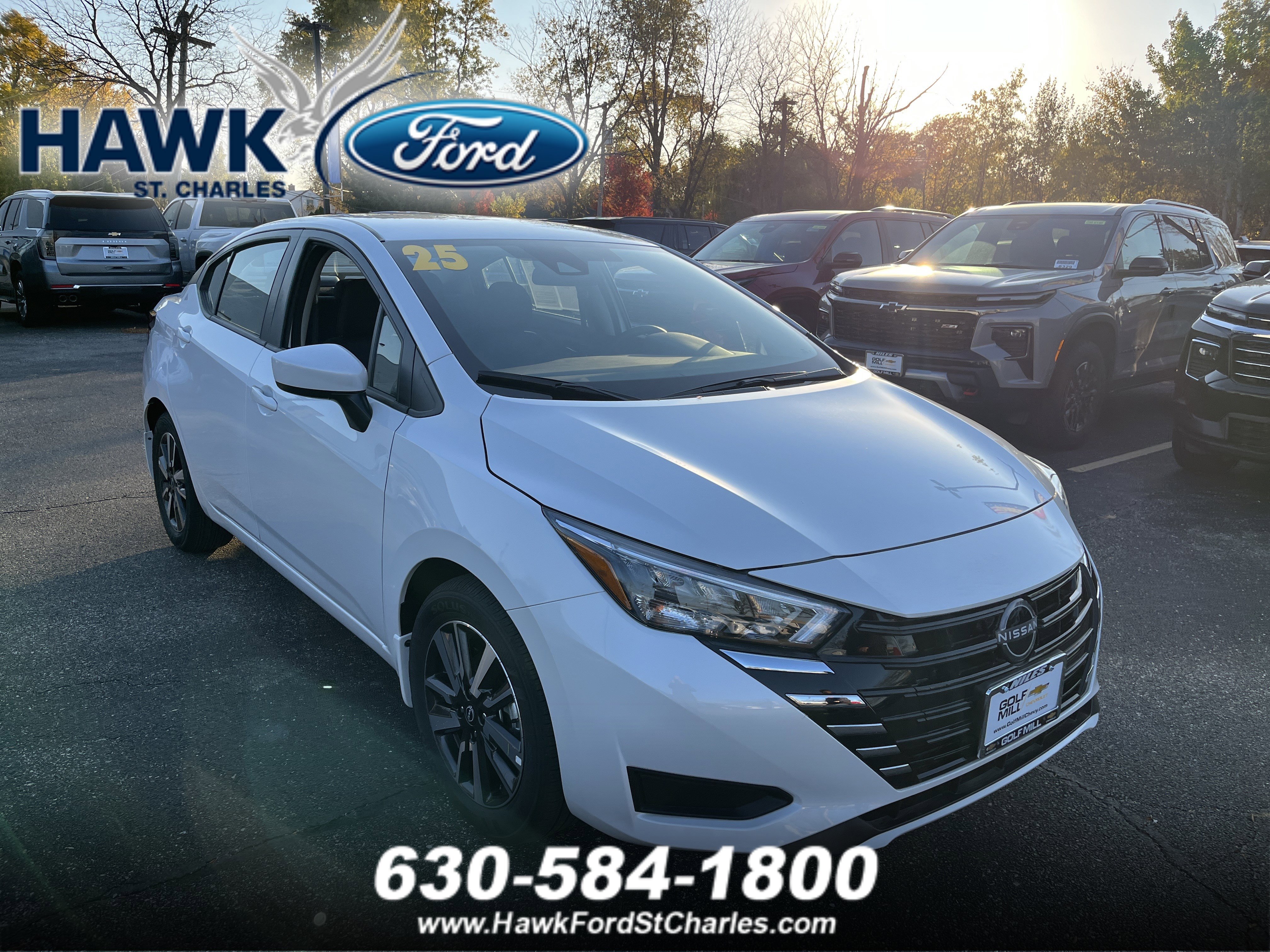 2025 NISSAN VERSA - Image 4