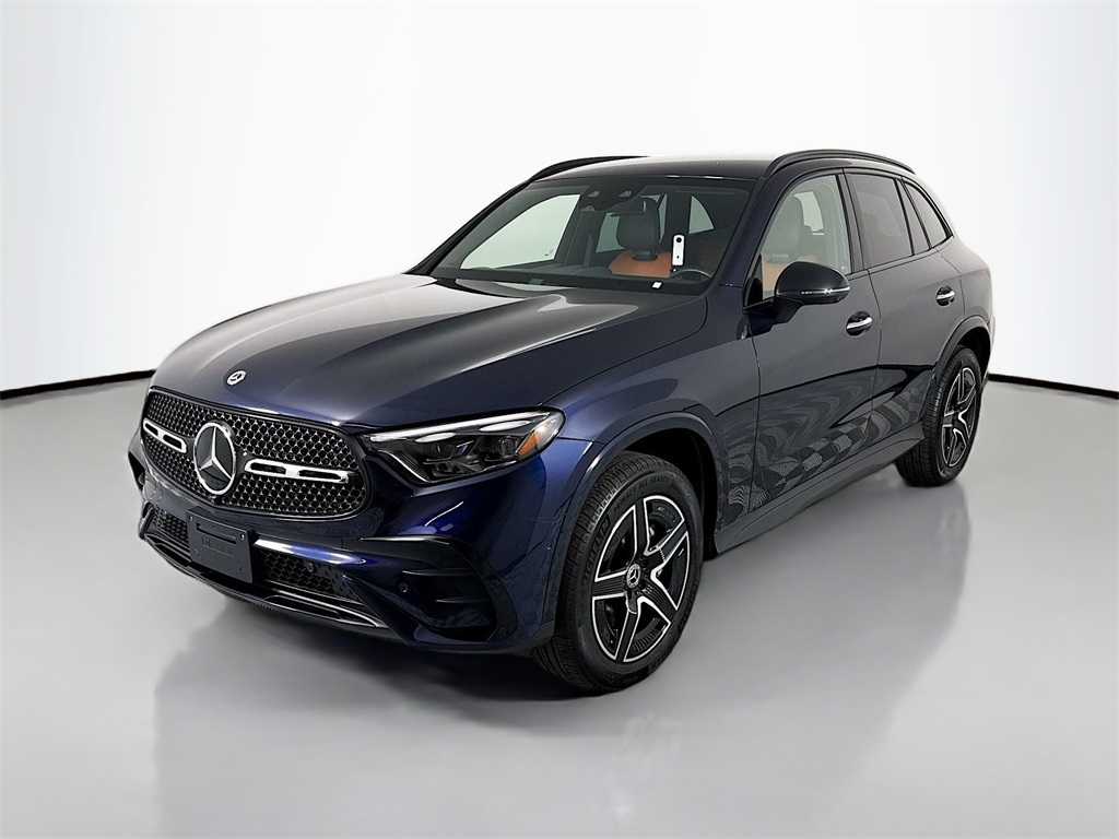 2023 Mercedes-Benz GLC