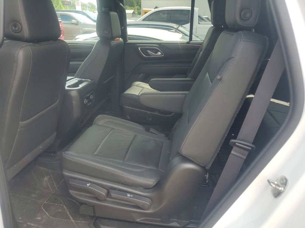 2021 Chevrolet Tahoe Z71 photo 13