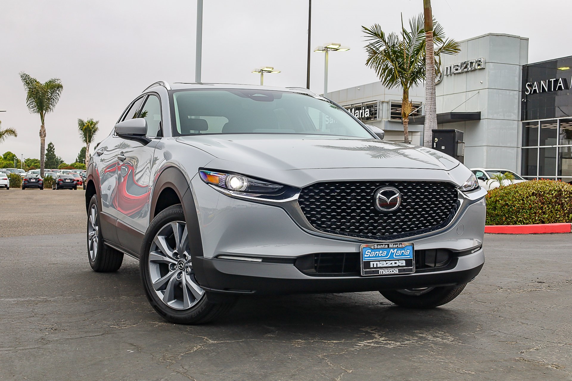 2025 Mazda CX-30 Premium's photo