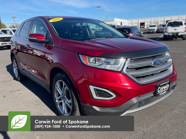 2016 Ford Edge Titanium