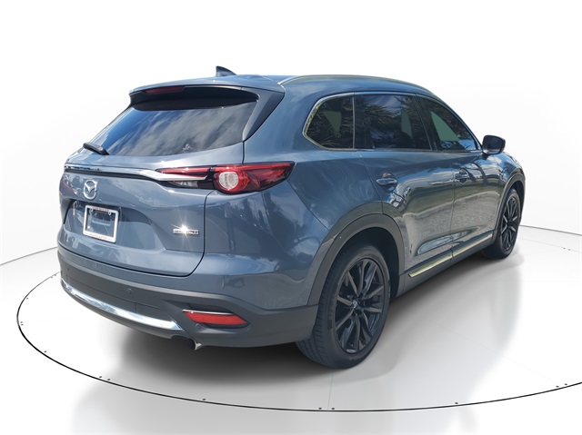 2022 Mazda CX-9 Carbon photo 4