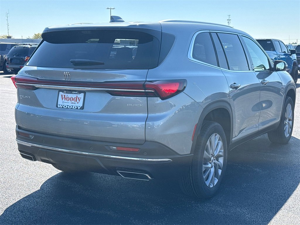 2026 Buick Enclave Preferred photo 7