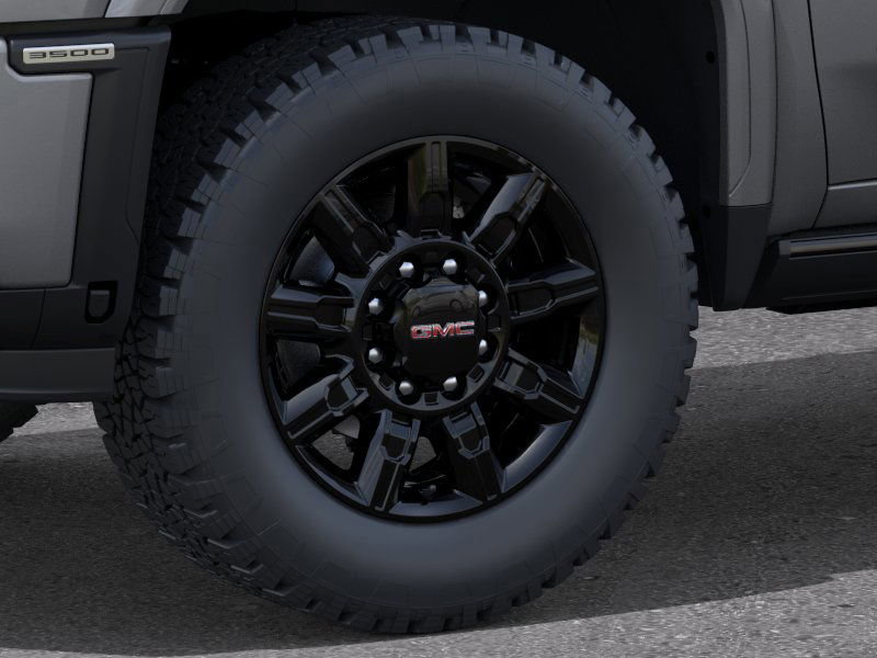 2026 Gmc Sierra 3500 HD AT4 photo 2