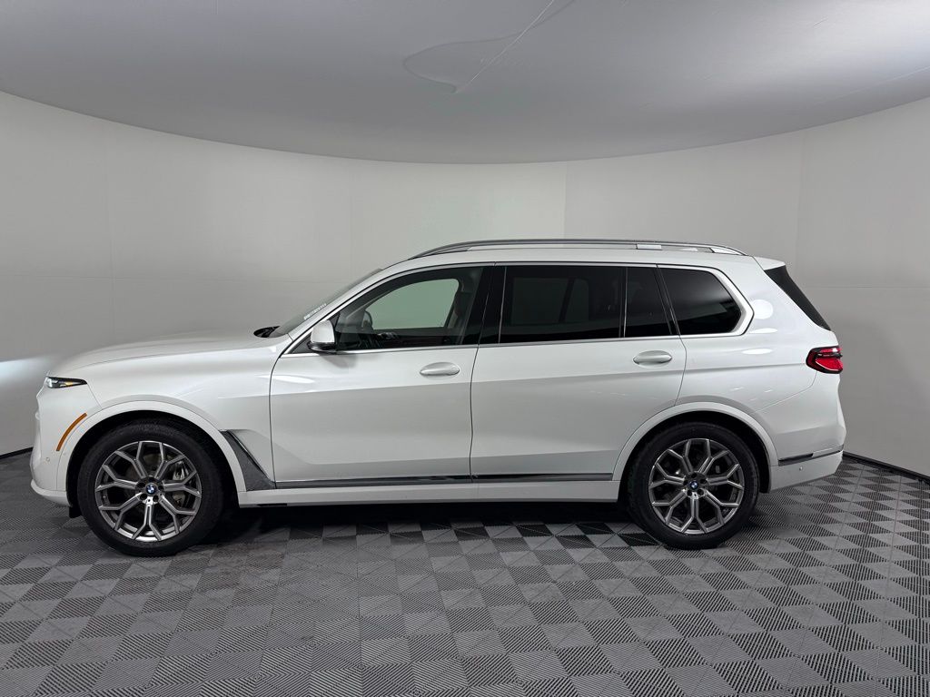 2024 Bmw X7 xDrive40i photo 7