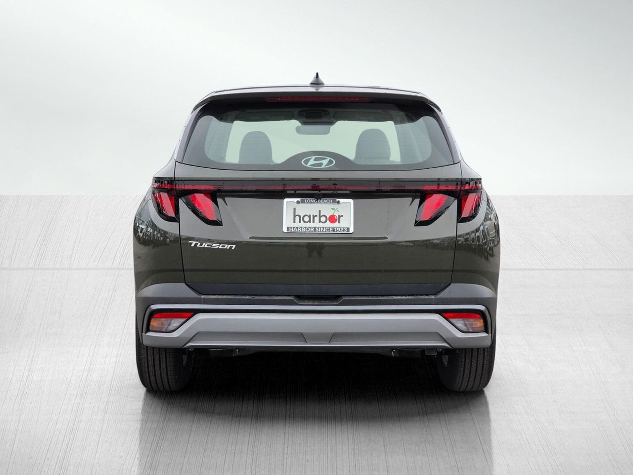 2025 Hyundai Tucson SE photo 4