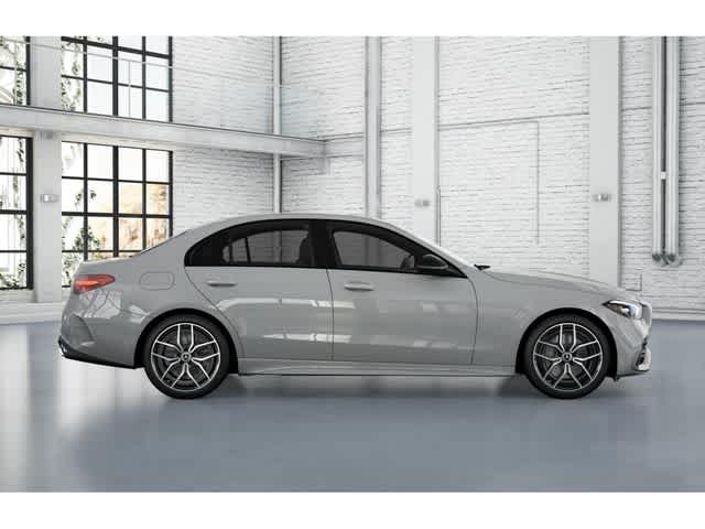2025 Mercedes Benz C 300 photo 2
