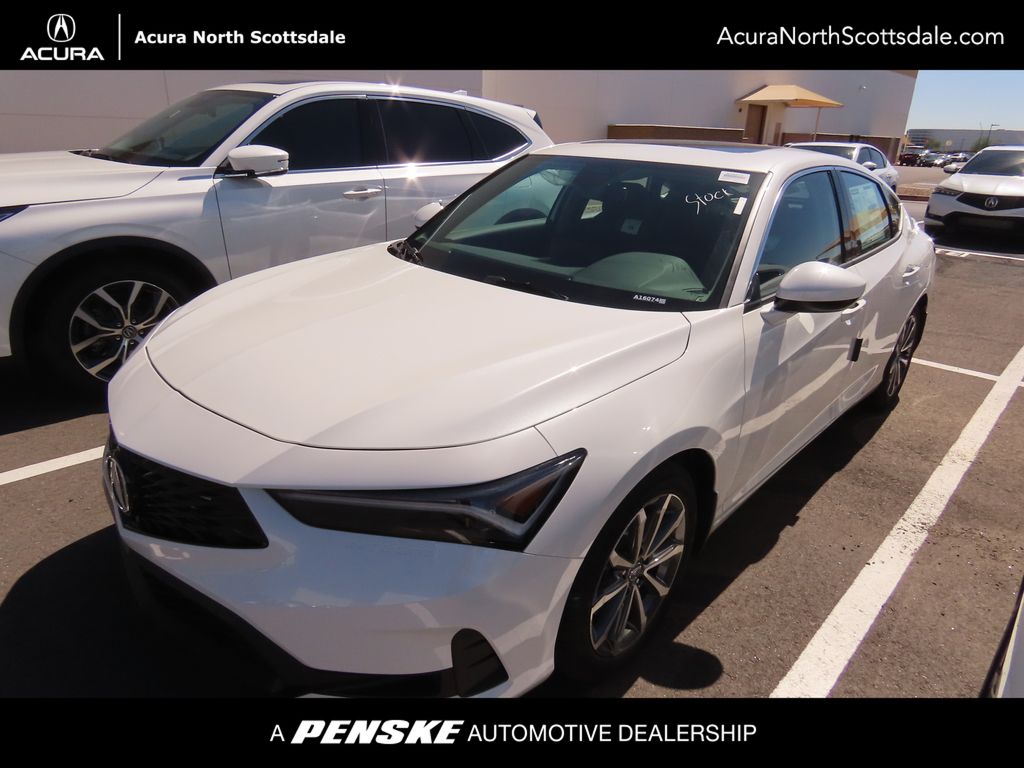 2025 Acura Integra Base's photo