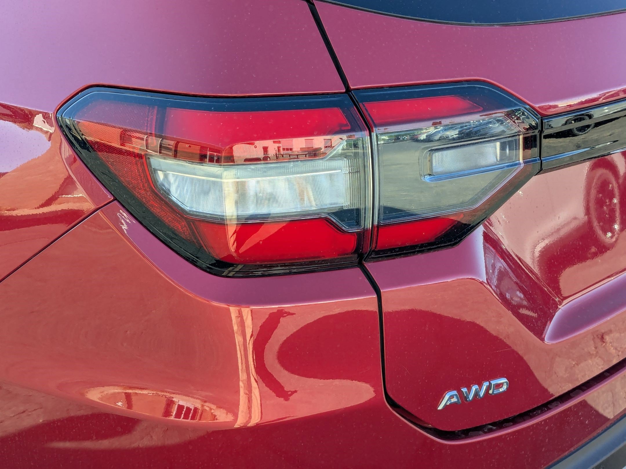 2023 Honda Pilot Touring photo 9
