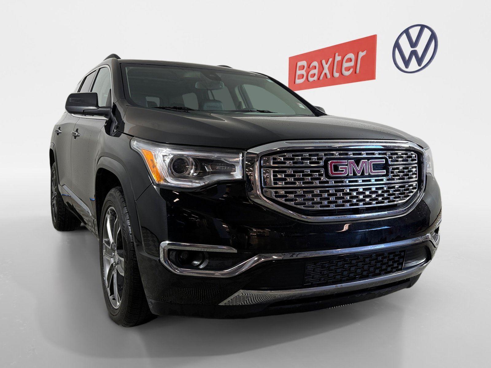 2017 GMC Acadia Denali's photo
