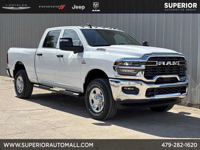 2026 RAM Ram 2500 Pickup Tradesman's photo