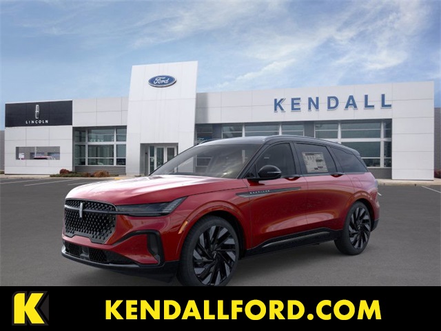 2026 Lincoln Nautilus Reserve's photo