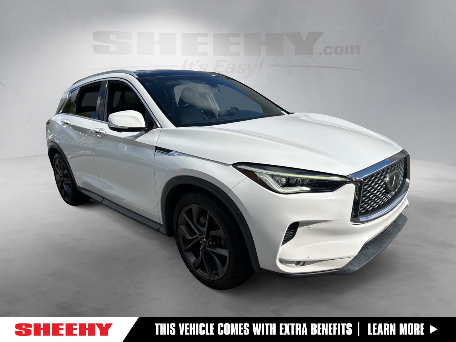 2019 INFINITI QX50 Essential's photo