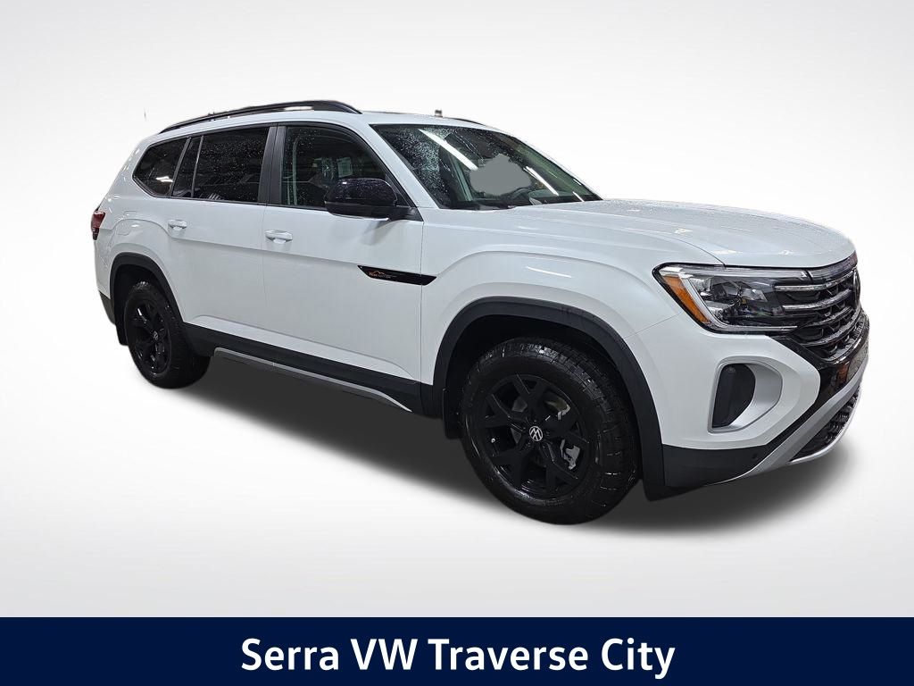 2026 Volkswagen Atlas Atlas Peak Edition's photo