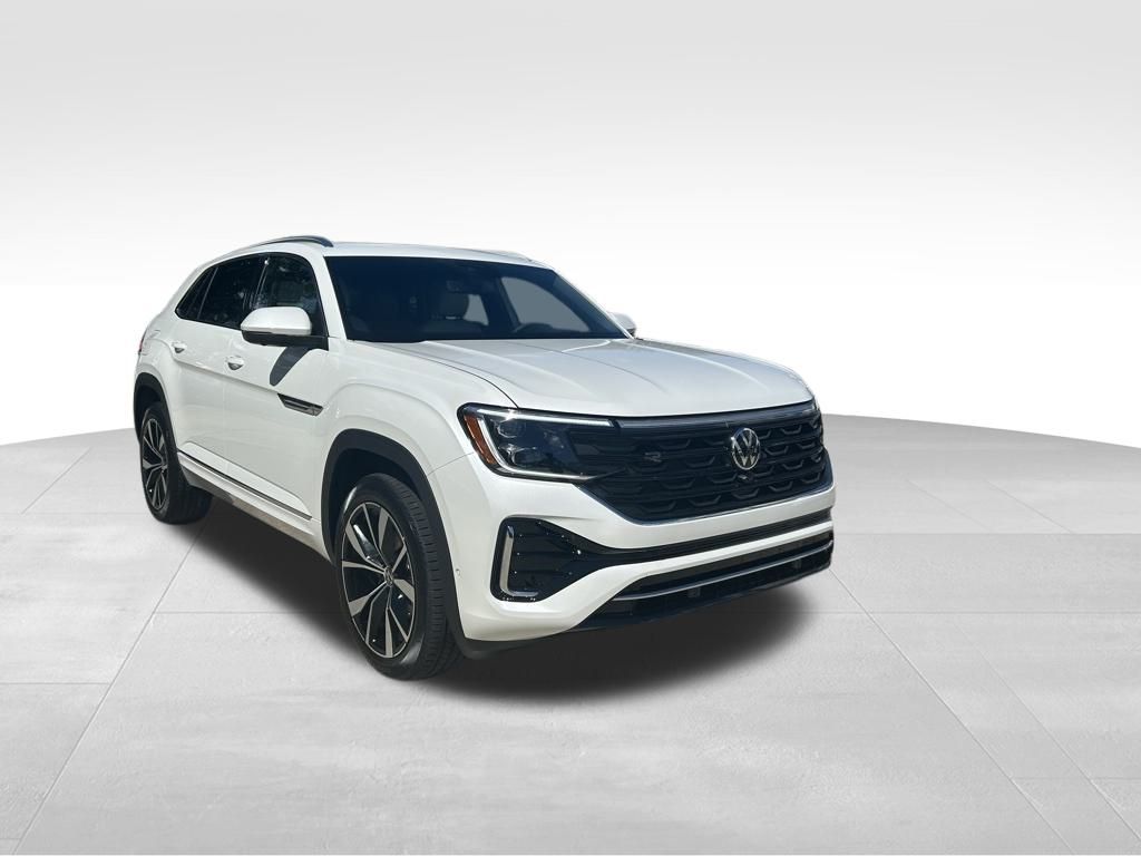 2026 Volkswagen Atlas Cross Sport SEL Premium R-Line photo 2