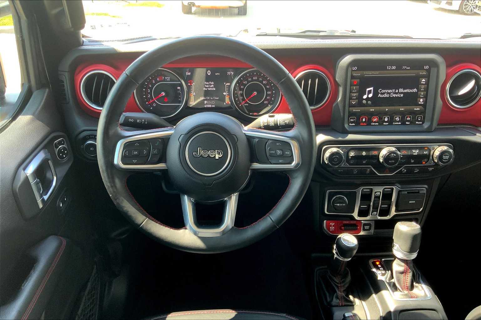 2019 Jeep Wrangler Unlimited Rubicon photo 5