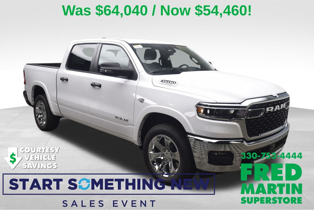 2026 RAM Ram 1500 Pickup Big Horn/Lone Star's photo