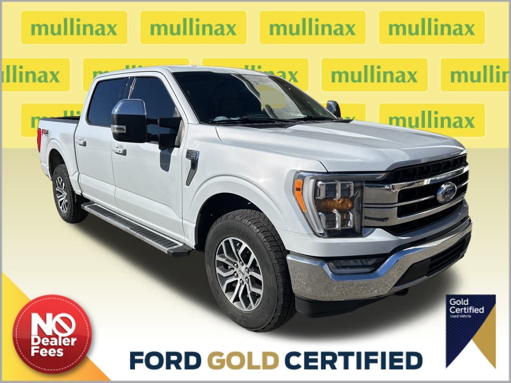 2022 Ford F-150 Lariat's photo